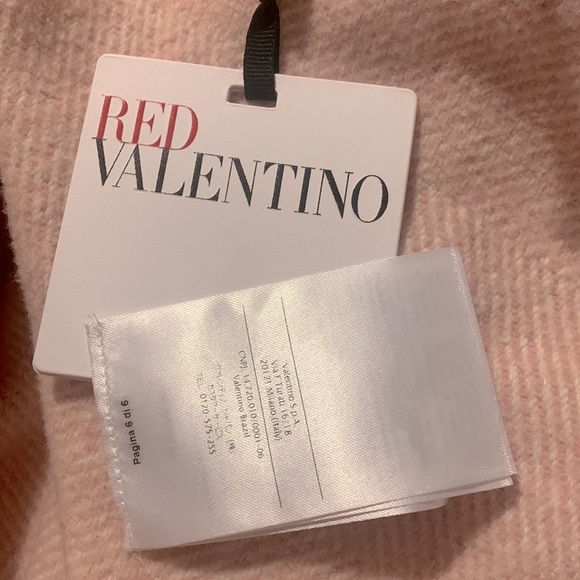 Red Valentino cardigan - Picture 5 of 9